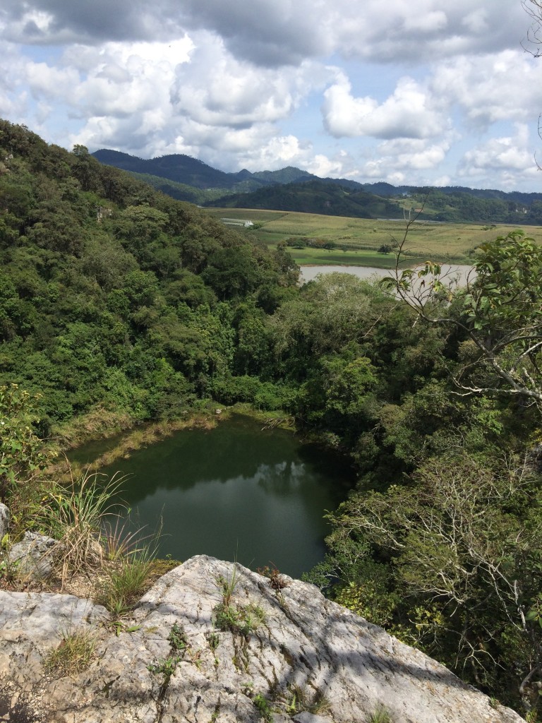 Foto: Chincultik - La Trinitaria (Chiapas), México