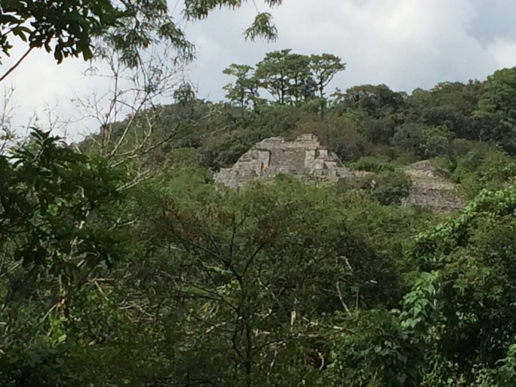Foto: Chinkultic - Trinitaria (Chiapas), México