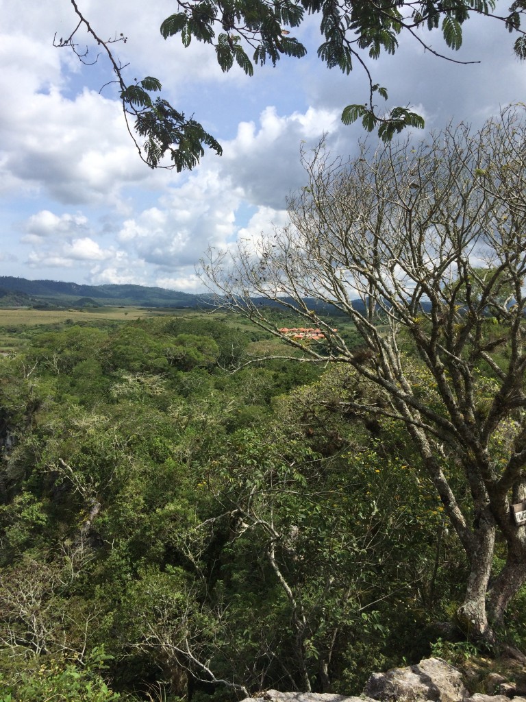 Foto: Chinkultic - Trinitaria (Chiapas), México