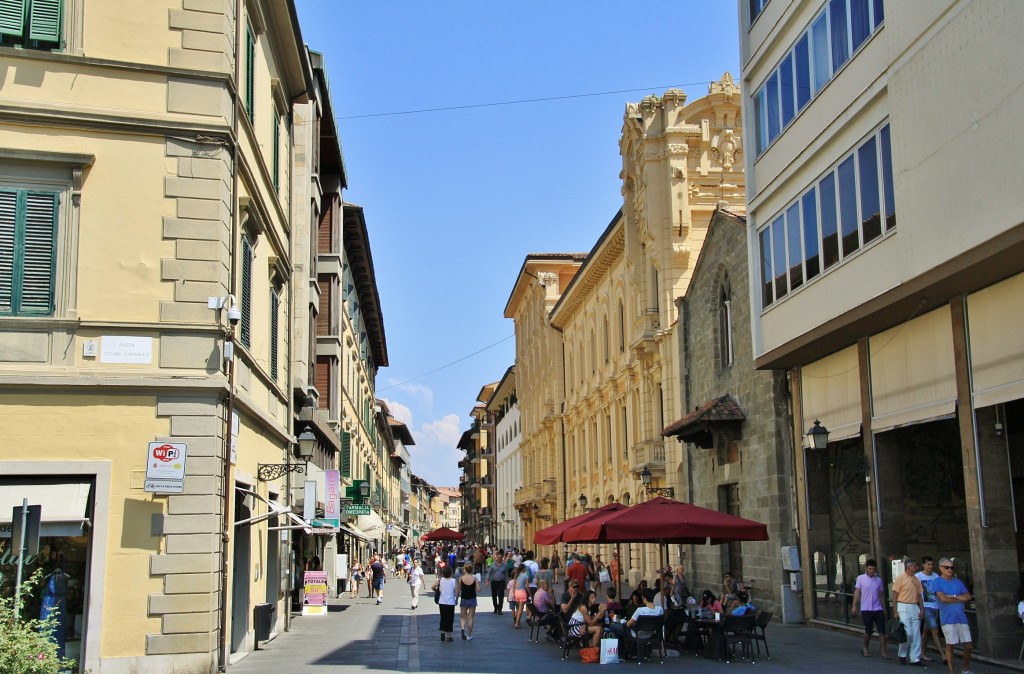 Foto: Centro histórico - Pisa (Tuscany), Italia