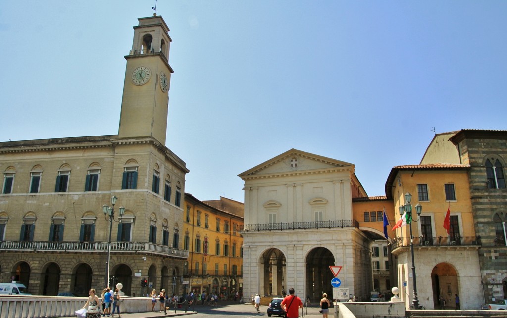 Foto: Centro histórico - Pisa (Tuscany), Italia