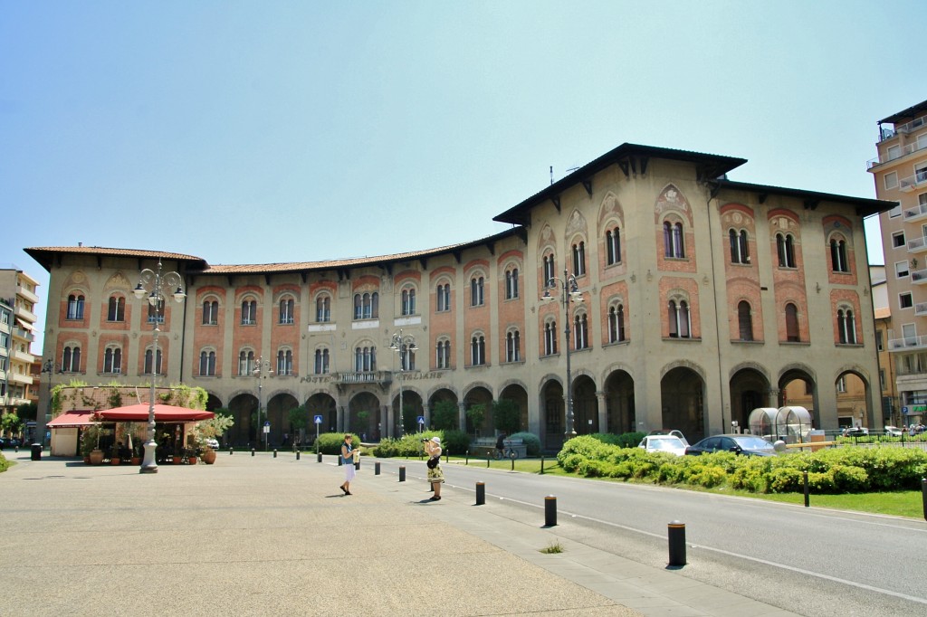 Foto: Vista de la ciudad - Pisa (Tuscany), Italia