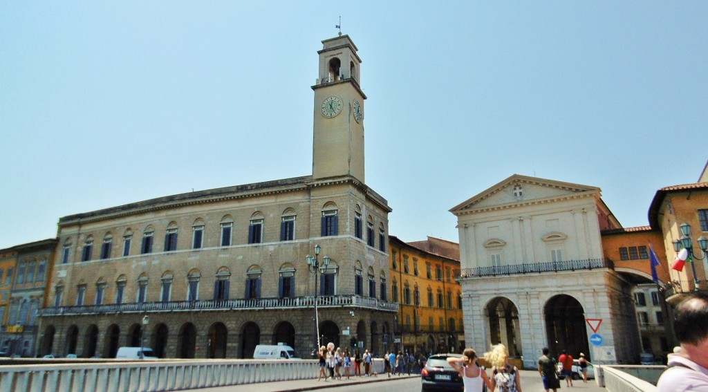 Foto: Centro histórico - Pisa (Tuscany), Italia