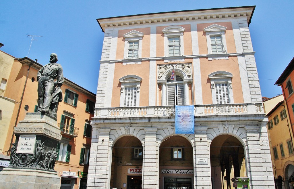 Foto: Centro histórico - Pisa (Tuscany), Italia