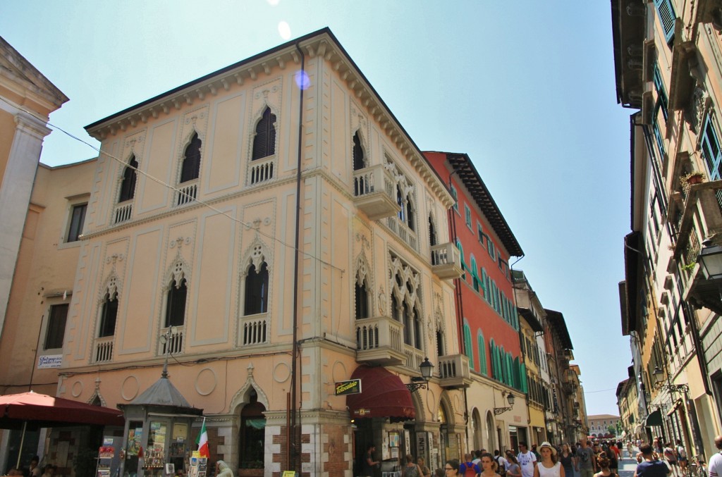 Foto: Centro histórico - Pisa (Tuscany), Italia