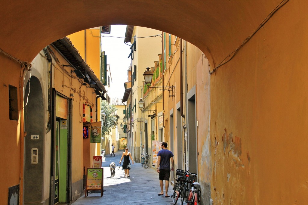 Foto: Centro histórico - Pisa (Tuscany), Italia