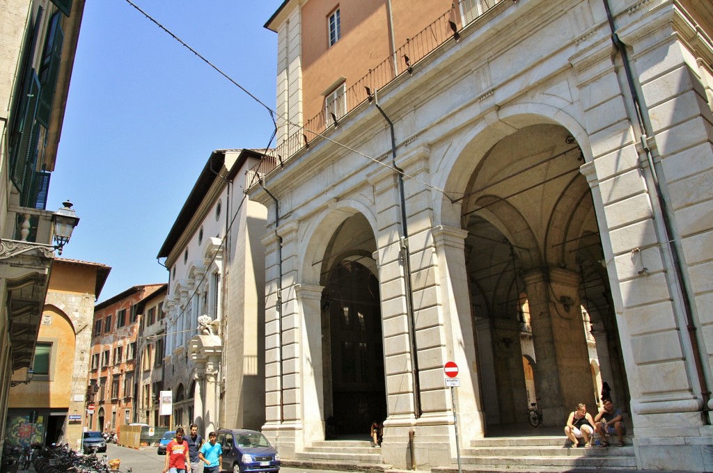 Foto: Centro histórico - Pisa (Tuscany), Italia