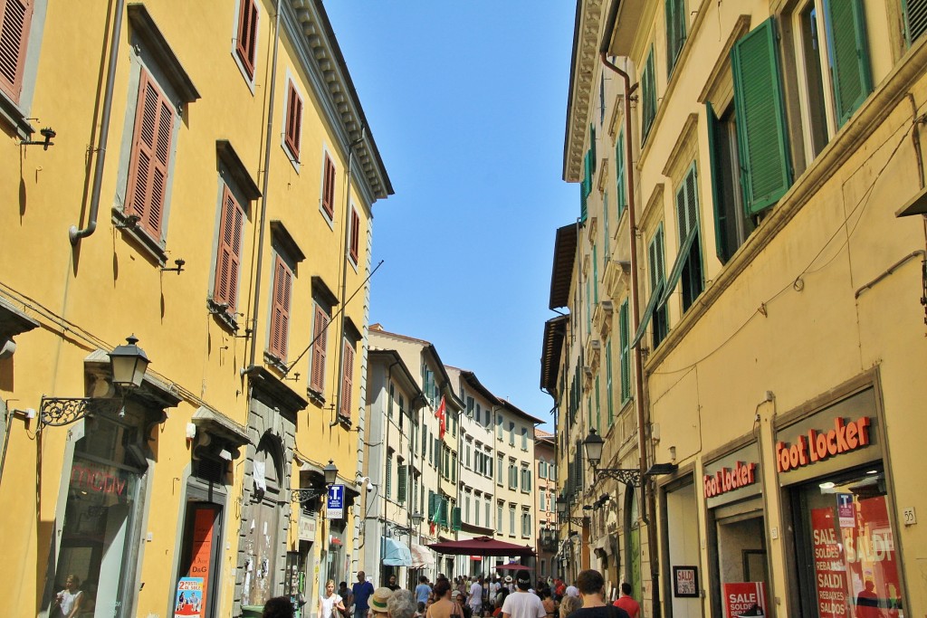 Foto: Centro histórico - Pisa (Tuscany), Italia