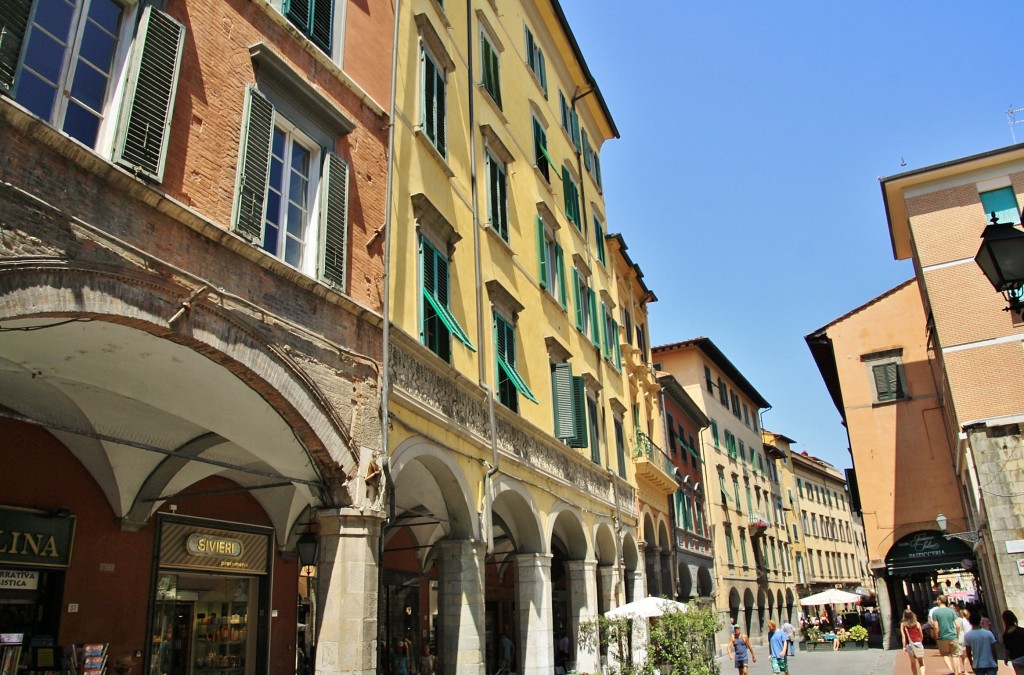 Foto: Centro histórico - Pisa (Tuscany), Italia