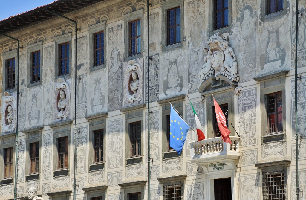 Foto: Centro histórico - Pisa (Tuscany), Italia