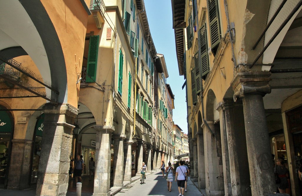 Foto: Centro histórico - Pisa (Tuscany), Italia