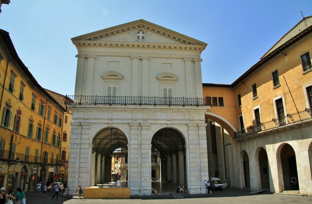 Foto: Centro histórico - Pisa (Tuscany), Italia