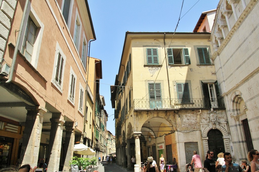 Foto: Centro histórico - Pisa (Tuscany), Italia