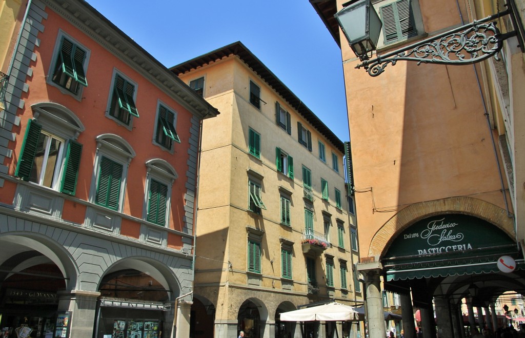 Foto: Centro histórico - Pisa (Tuscany), Italia