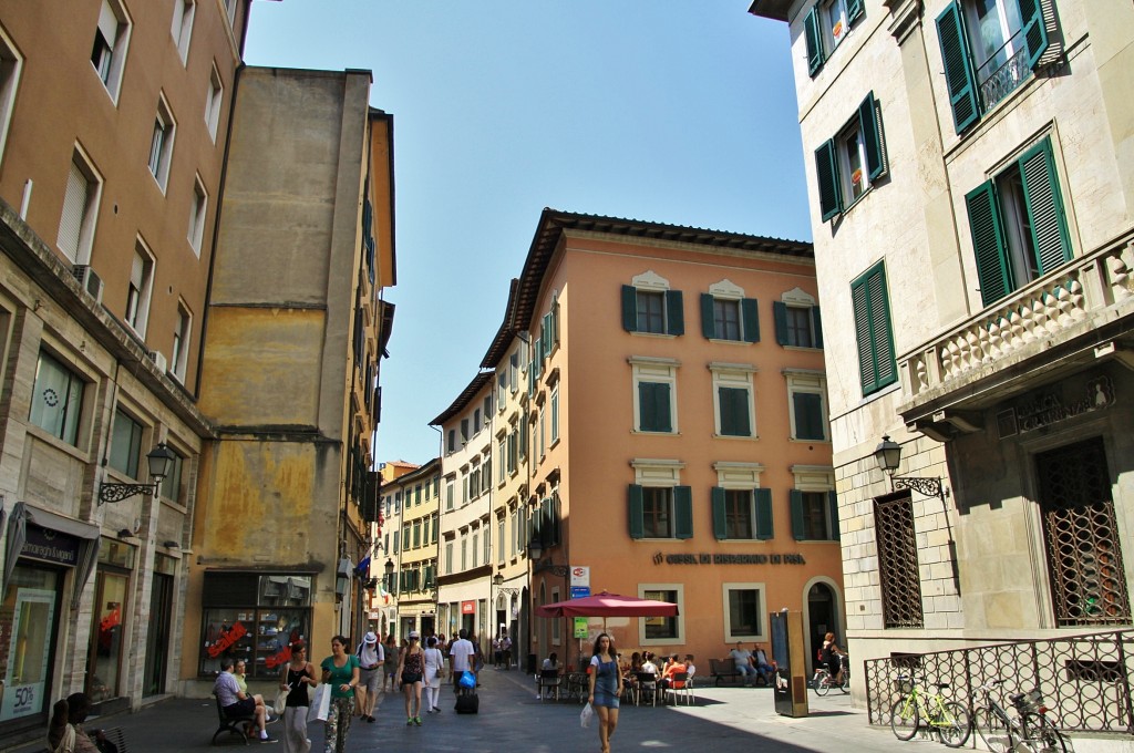 Foto: Centro histórico - Pisa (Tuscany), Italia
