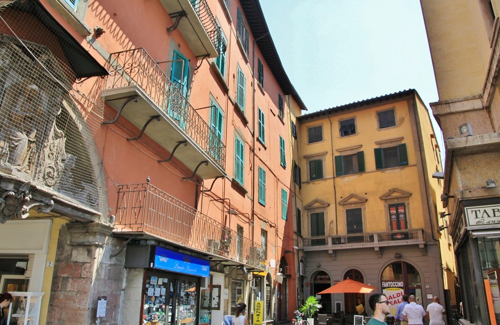 Foto: Centro histórico - Pisa (Tuscany), Italia