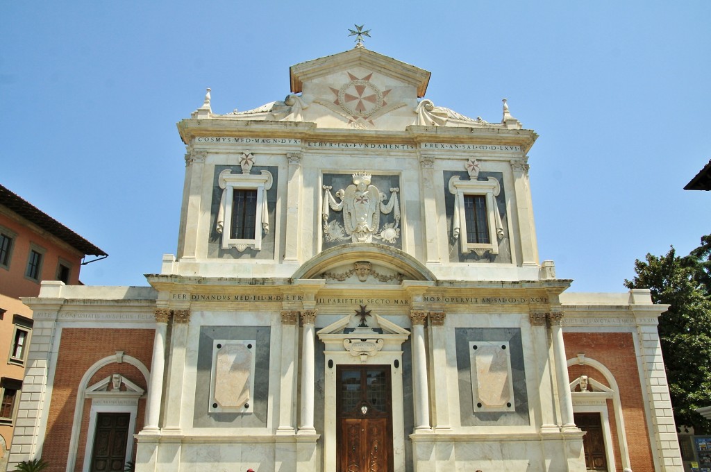 Foto: Centro histórico - Pisa (Tuscany), Italia