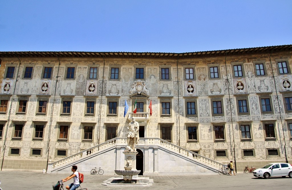 Foto: Centro histórico - Pisa (Tuscany), Italia