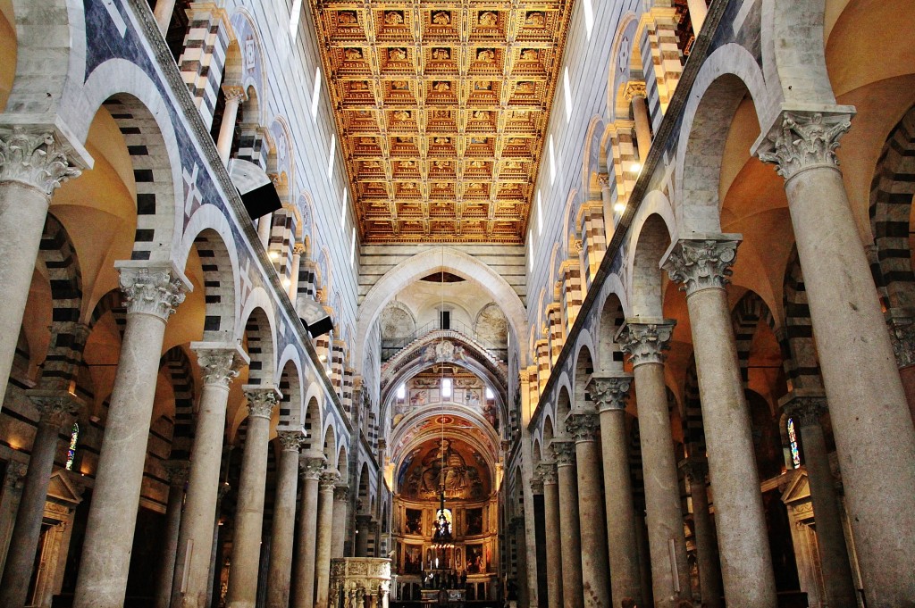 Foto: Duomo - Pisa (Tuscany), Italia