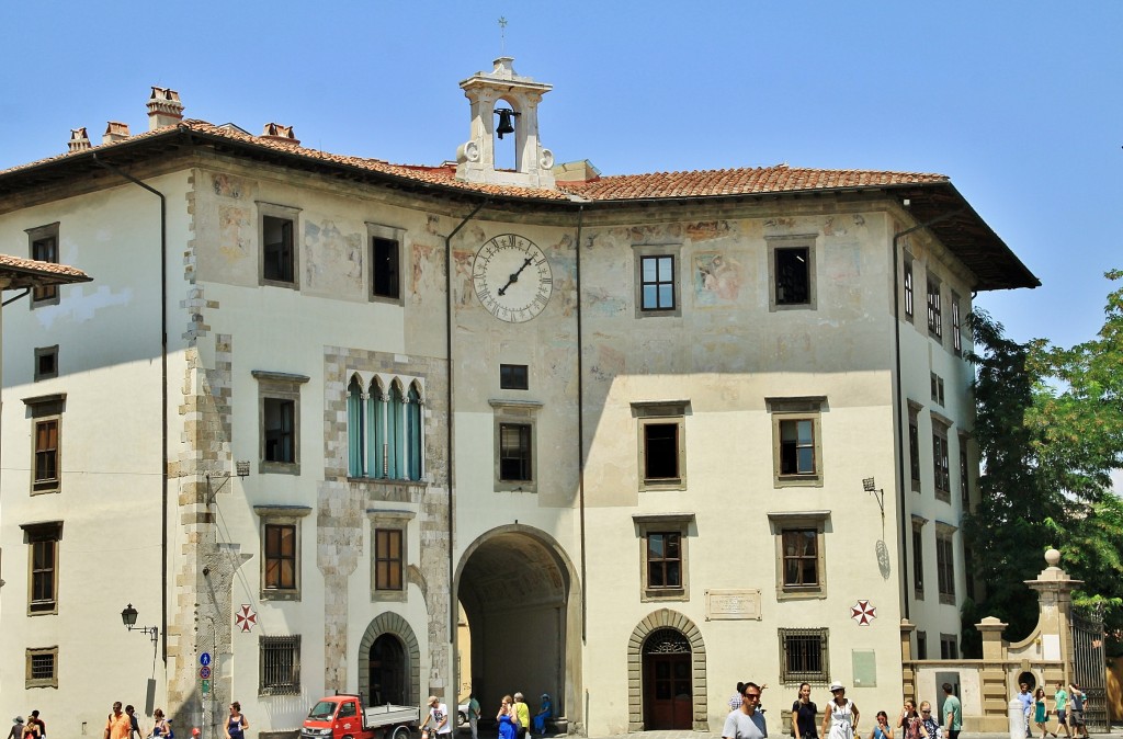 Foto: Centro histórico - Pisa (Tuscany), Italia