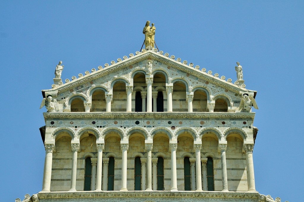 Foto: Duomo - Pisa (Tuscany), Italia