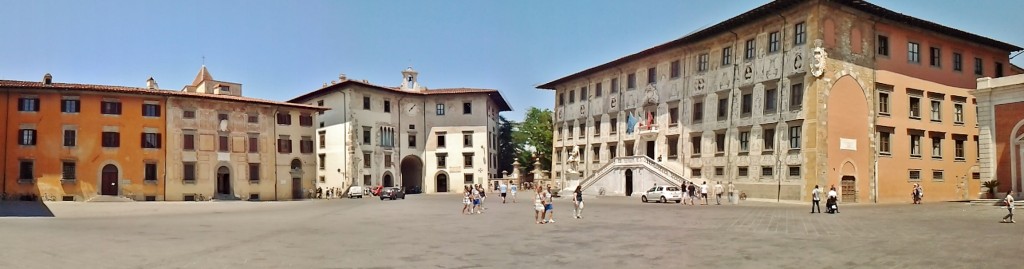 Foto: Centro histórico - Pisa (Tuscany), Italia