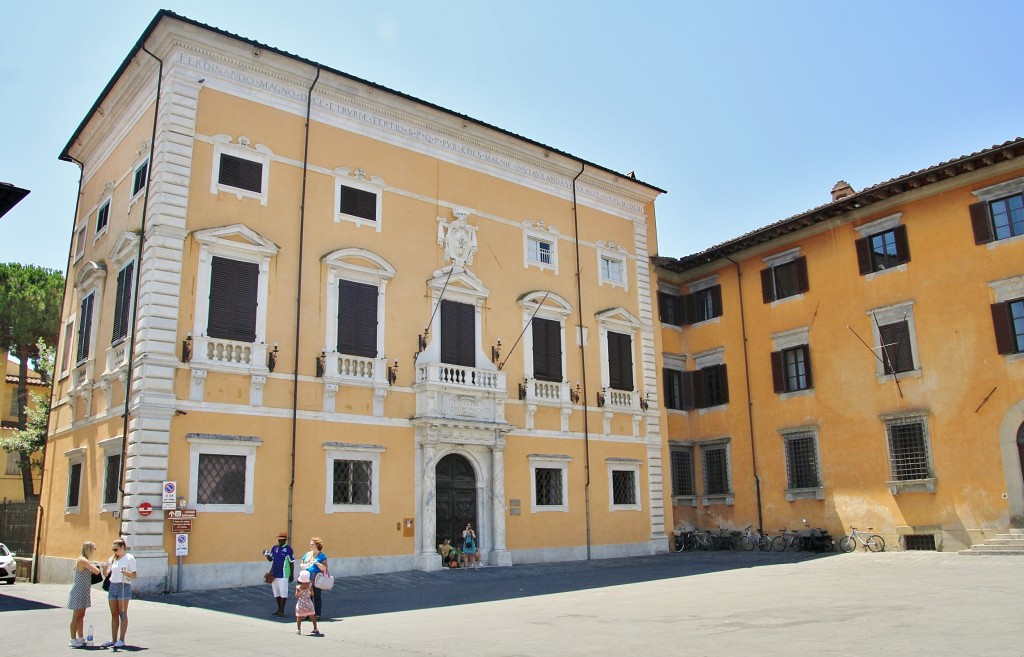 Foto: Centro histórico - Pisa (Tuscany), Italia