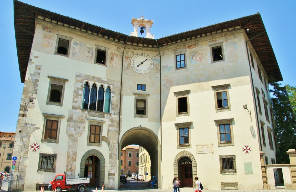 Foto: Centro histórico - Pisa (Tuscany), Italia