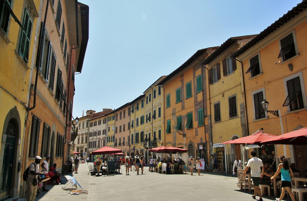 Foto: Centro histórico - Pisa (Tuscany), Italia