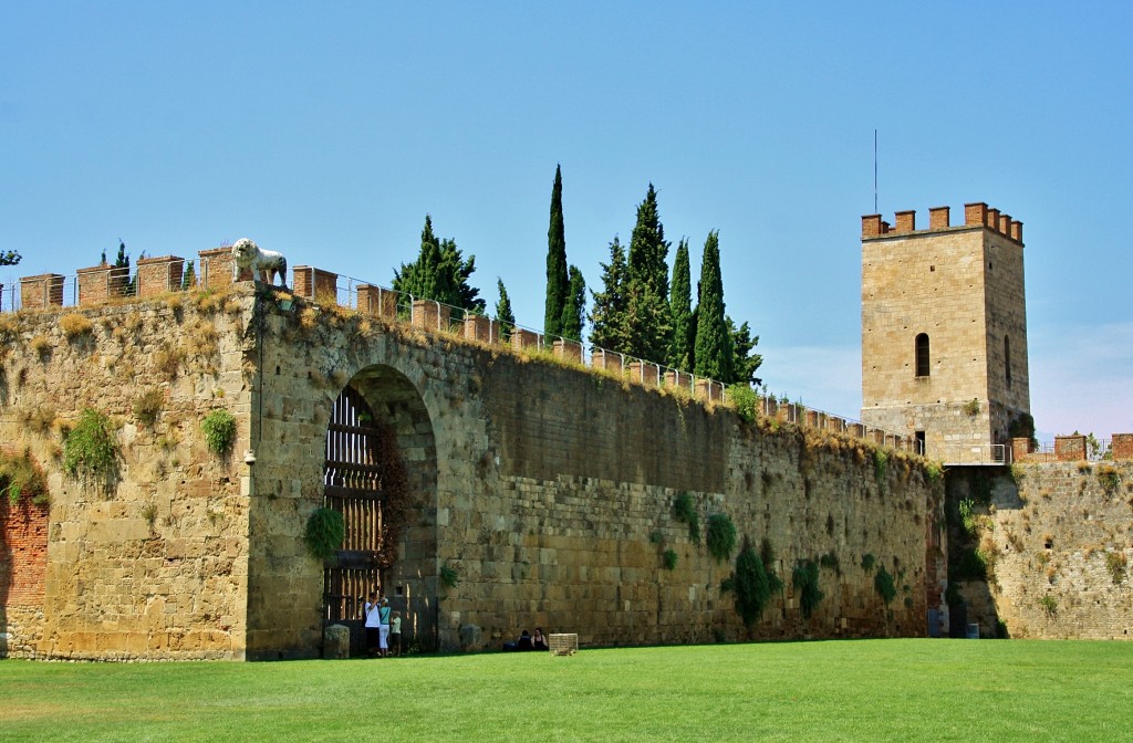 Foto: Cementerio - Pisa (Tuscany), Italia