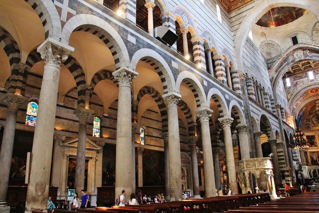 Foto: Duomo - Pisa (Tuscany), Italia