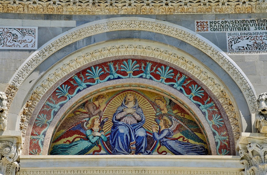 Foto: Duomo - Pisa (Tuscany), Italia