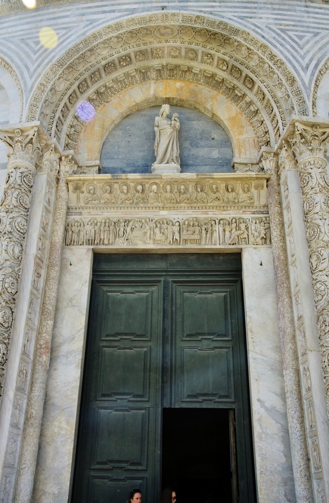 Foto: Duomo - Pisa (Tuscany), Italia