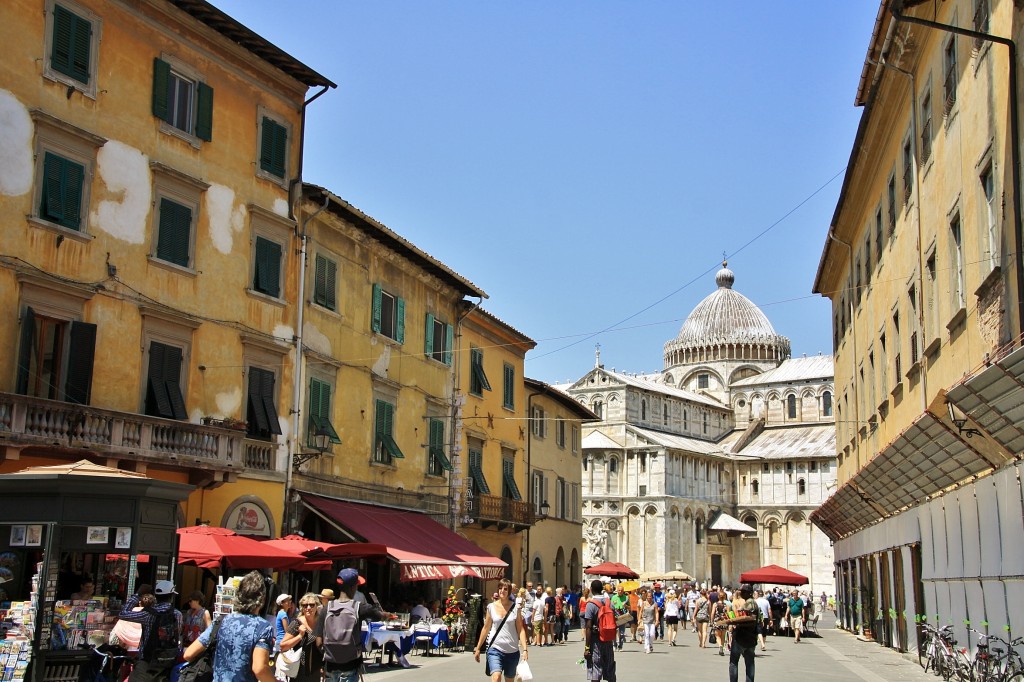 Foto: Centro histórico - Pisa (Tuscany), Italia