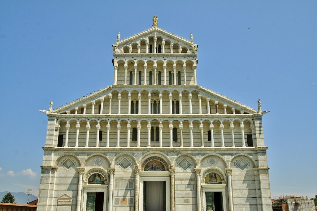 Foto: Duomo - Pisa (Tuscany), Italia