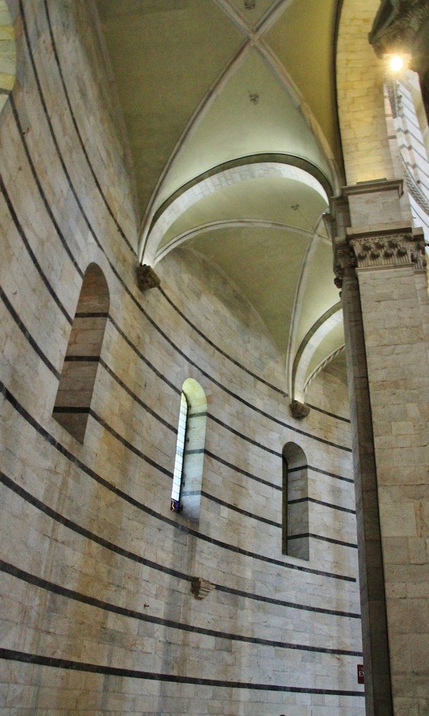 Foto: Baptisterio - Pisa (Tuscany), Italia