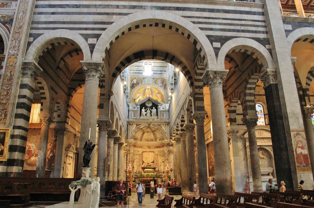Foto: Duomo - Pisa (Tuscany), Italia