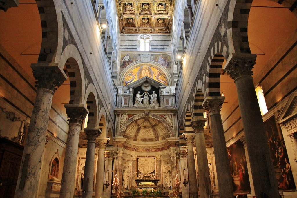 Foto: Duomo - Pisa (Tuscany), Italia