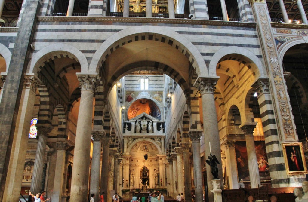 Foto: Duomo - Pisa (Tuscany), Italia