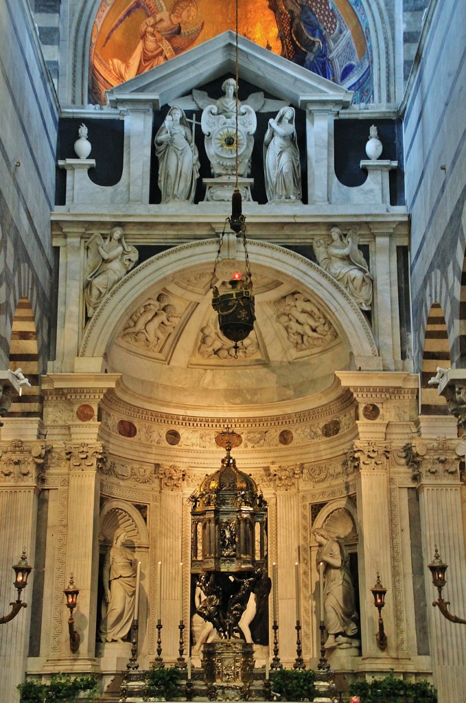Foto: Duomo - Pisa (Tuscany), Italia
