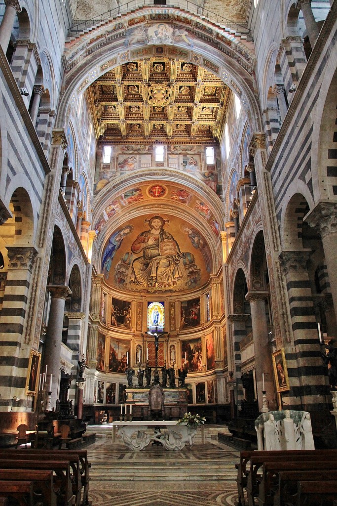 Foto: Duomo - Pisa (Tuscany), Italia