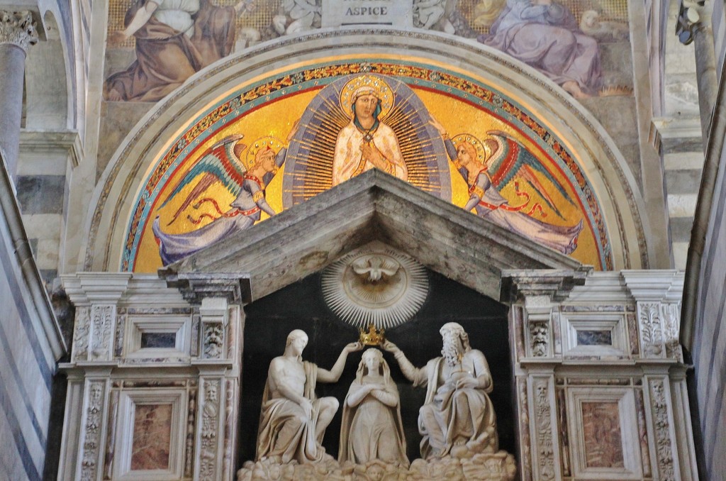 Foto: Duomo - Pisa (Tuscany), Italia