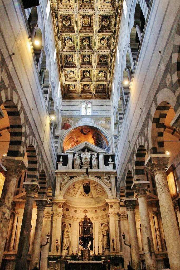 Foto: Duomo - Pisa (Tuscany), Italia