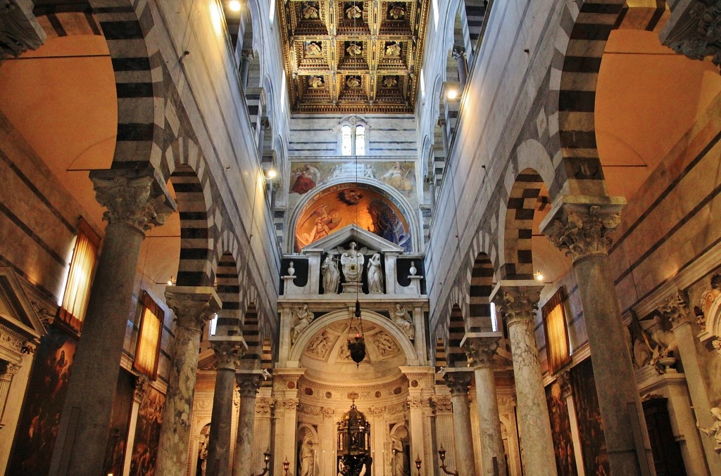 Foto: Duomo - Pisa (Tuscany), Italia