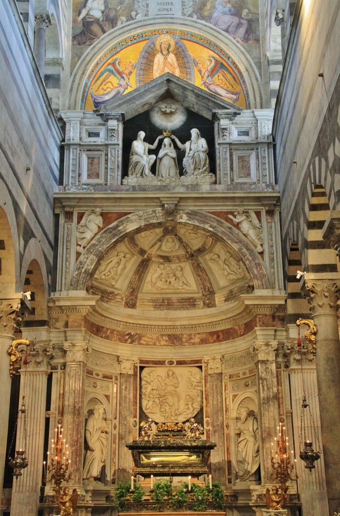 Foto: Duomo - Pisa (Tuscany), Italia