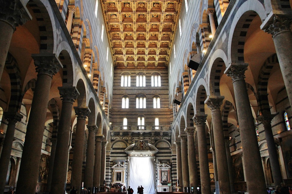 Foto: Duomo - Pisa (Tuscany), Italia
