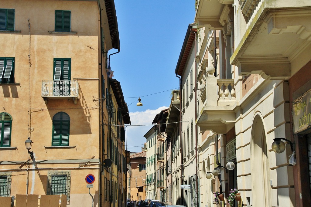 Foto: Centro histórico - Pisa (Tuscany), Italia