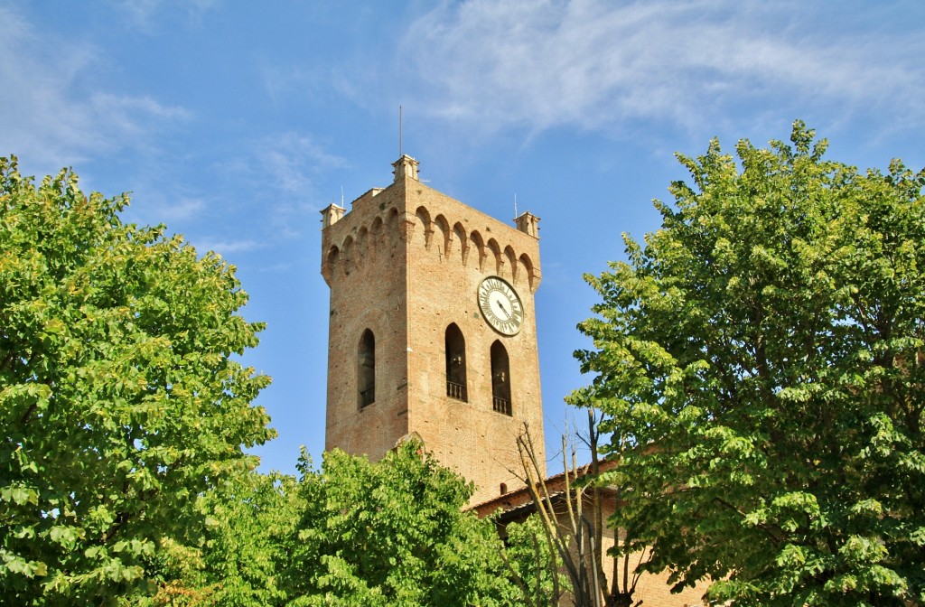 Foto: Duomo - San Miniato al Tedesco (Tuscany), Italia