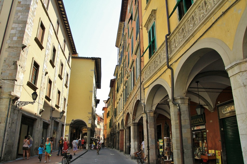 Foto: Centro histórico - Pisa (Tuscany), Italia