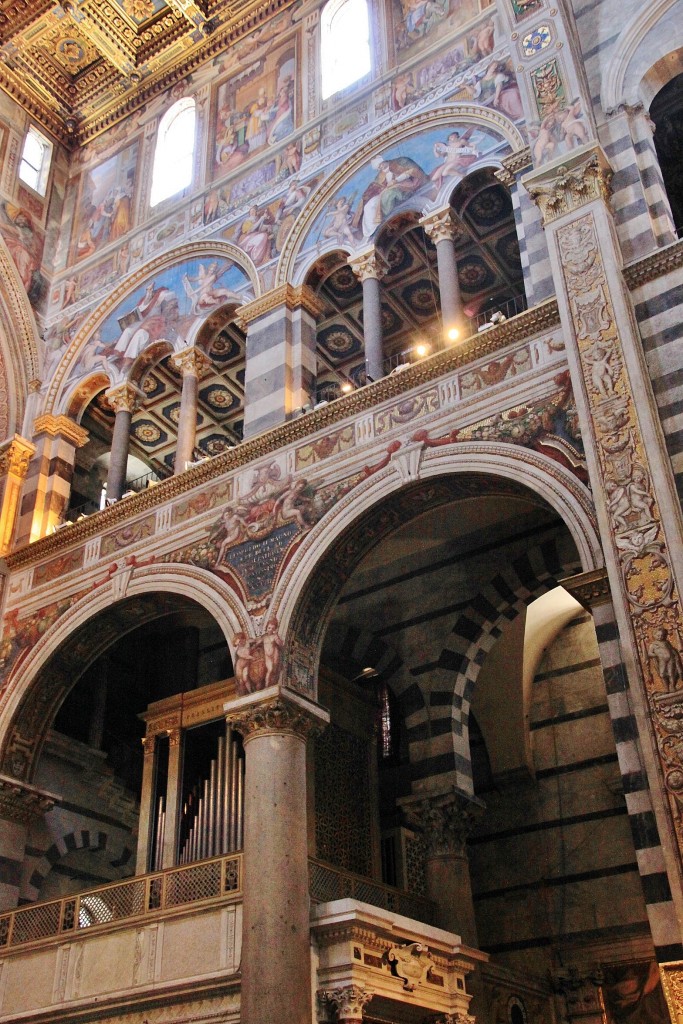 Foto: Duomo - Pisa (Tuscany), Italia